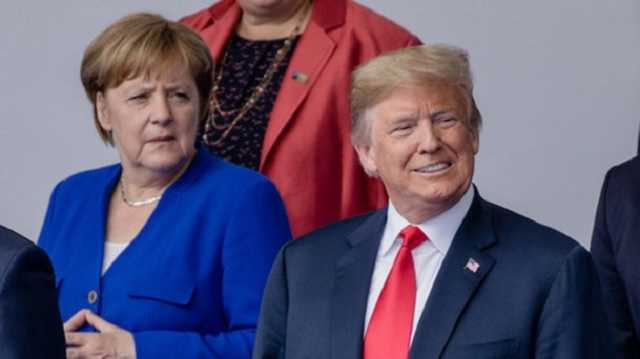 На саммите G20 Трамп и Меркель обсудили Украину