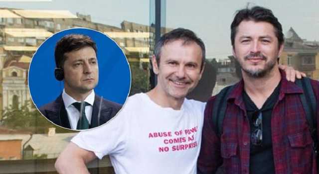 Притула высказался о "дружбе" со "Слугой народа"