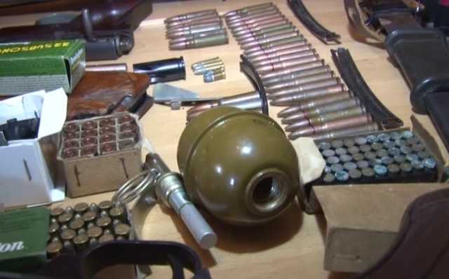 В Торецке пьяный офицер взорвал гранату: погибла женщина