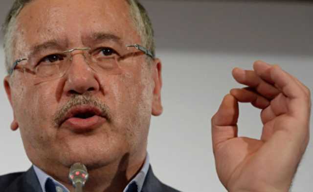 Гриценко публично разнес намерения Зеленского