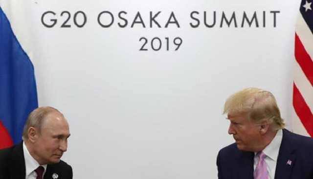 Путин "разъяснил" Трампу ситуацию с моряками ВСУ