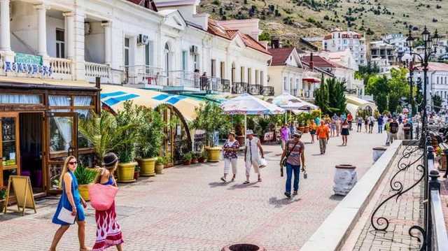 Ведущее американское издание опубликовало путеводитель "по российскому Крыму"