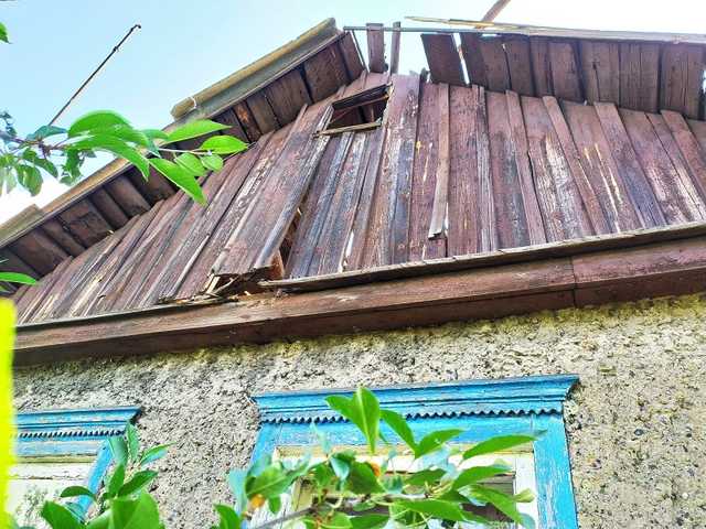 Боевики обстреляли жилой сектор в Золотом-4 Луганской области, - штаб