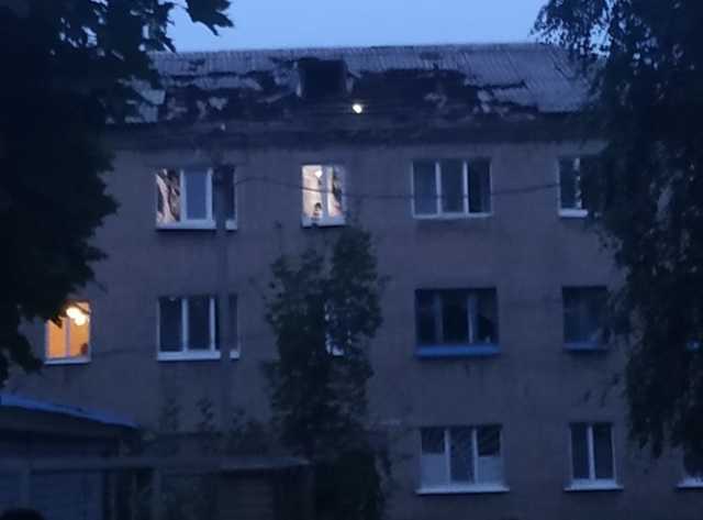 "Из миномета - в крышу": в "ДНР" обстреляли дом престарелых