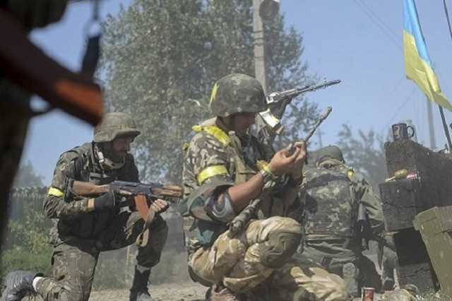 ВСУ устроили террористам "Л/ДНР" кровавую "ответку": есть убитые и раненые