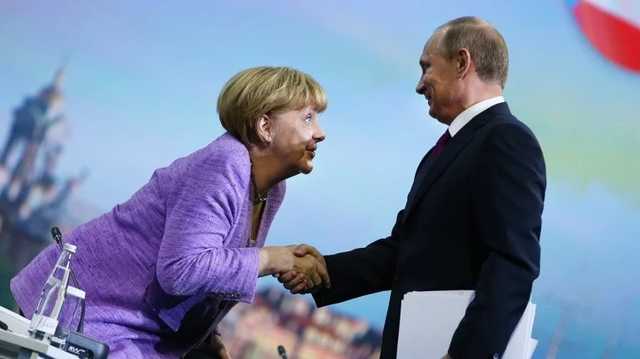 Меркель и Путин "договорились" об Украине: раскрыты детали