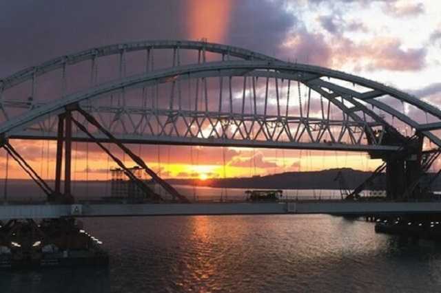 "Одна сломалась - и моста нет": строитель Крымского моста признал вопиющую уязвимость