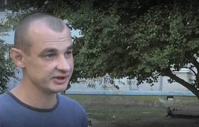 "Постоянно был пакет на голове": украинский военный Максим Горяинов рассказал о плене