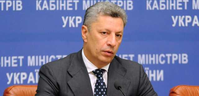 Верховный суд отказался снимать Бойко с выборов