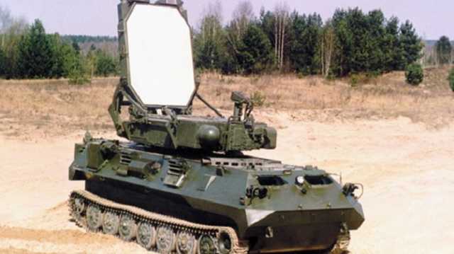 На Донбассе уничтожена редчайшая российская техника “Зоопарк”