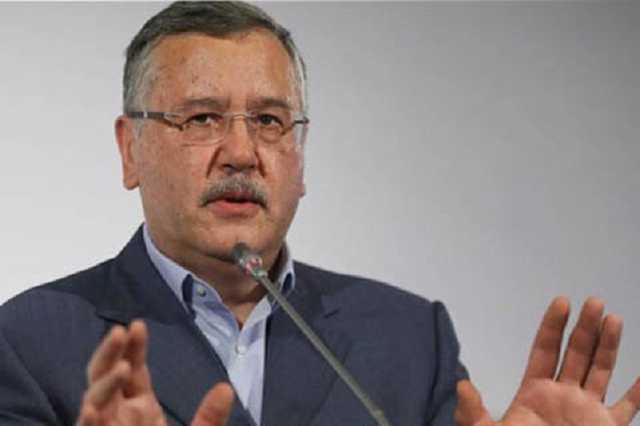 "Страна в состоянии войны!" Гриценко дал совет Зеленскому