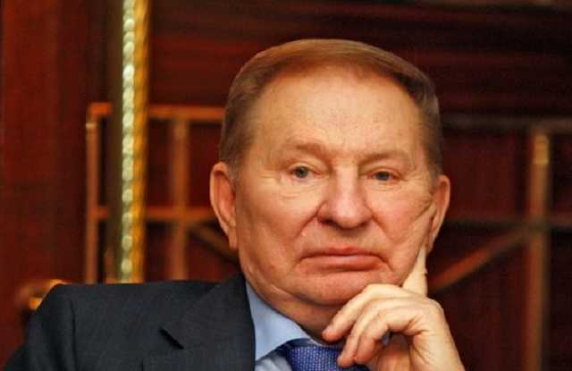 Кучма заявил, что вскоре ОБСЕ подтвердит разведения сторон в Станице Луганской