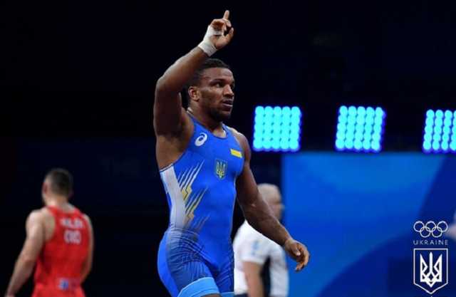 Жан Беленюк завоевал "золото" Европейских игр