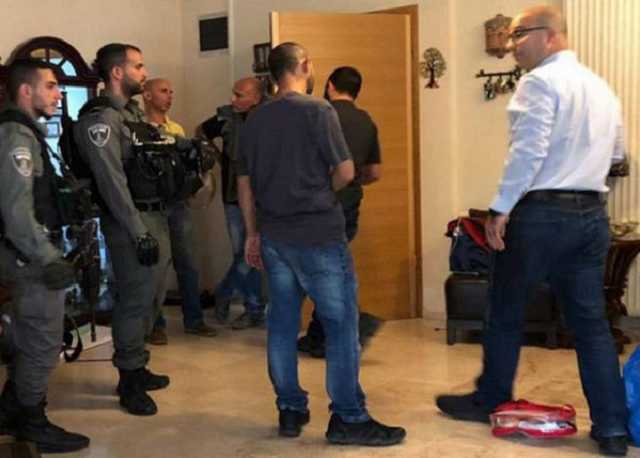 Военные Израиля арестовали палестинского министра по делам Иерусалима Аль Хадми