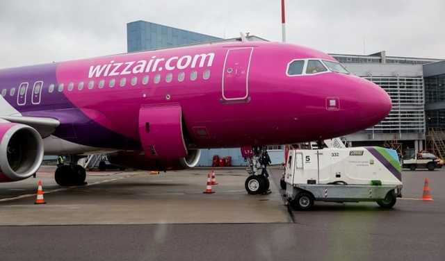 Самолет из Киева совершил аварийную посадку в Польше