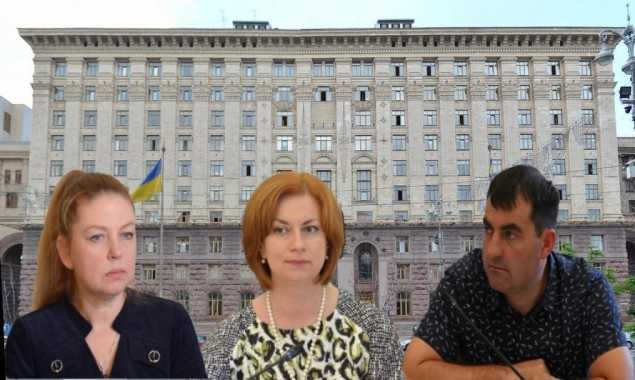 Суд Линча: столичные педагоги и чиновники устроили “разборки” депутату Паладию