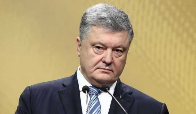 Порошенко следует лишить политического будущего из-за коррупции — Лещенко
