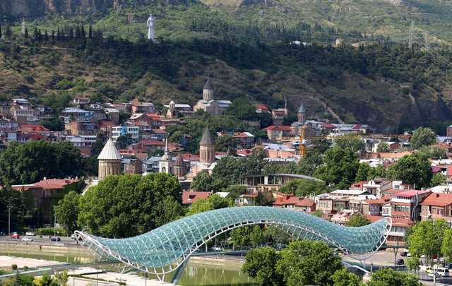 У Тбілісі стався землетрус