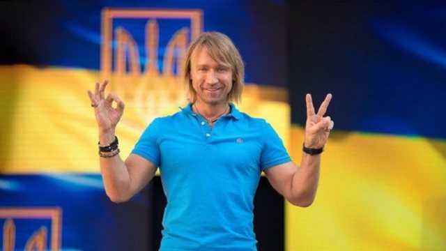 «Юный орел»: украинцы отреагировали на заявление Олега Винника идти в парламент