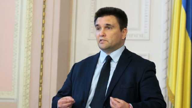 Журналисты узнали, что департамент внешней политики АП возглавляет жена Климкина