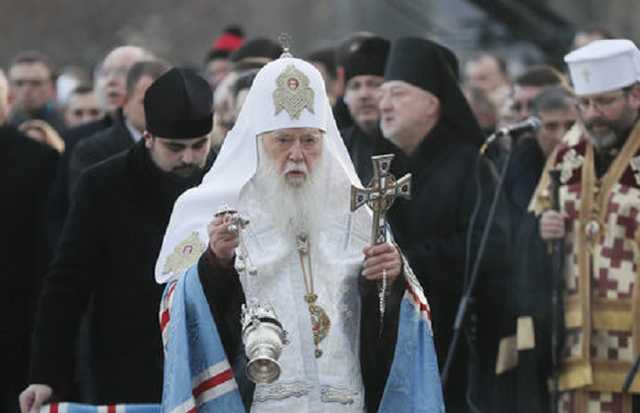 Филарет: В советское время без КГБ в церкви ничего не делалось