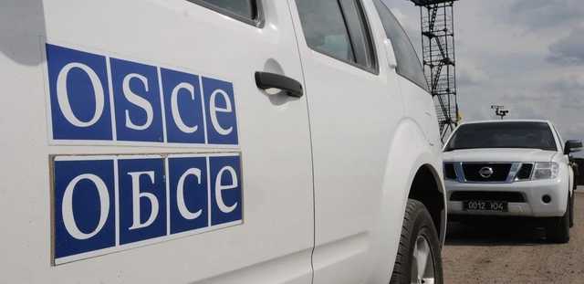 Миссия ОБСЕ обнаружила на Донбассе российскую станцию радиопомех