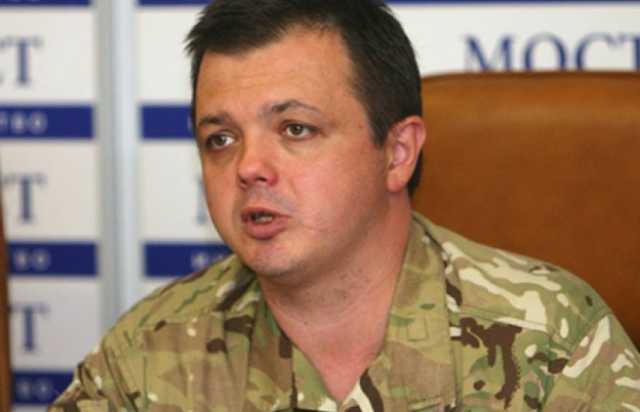 Ждем от Зеленского адекватной реакции на военные преступления России — Семенченко