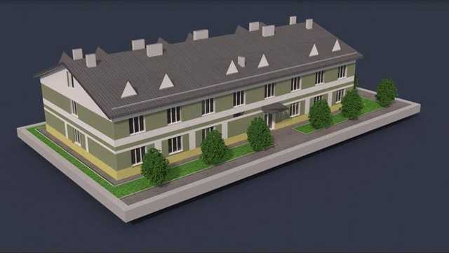 Запорожских солдат оставили без жилья: деньги потратили, а казармы не достроили