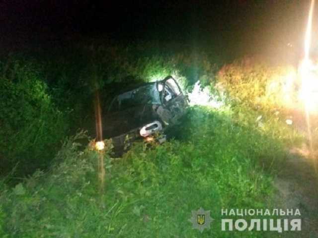 Страшное ДТП на трассе Львов — Луцк: есть погибшие