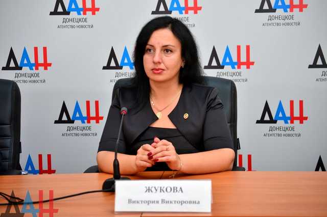 Фашик Донецкий: Как вата сдает вату в Горловке