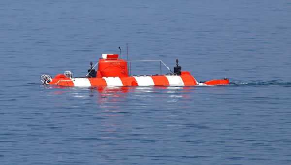 При пожаре на глубоководном аппарате ВМФ РФ погибли 14 моряков