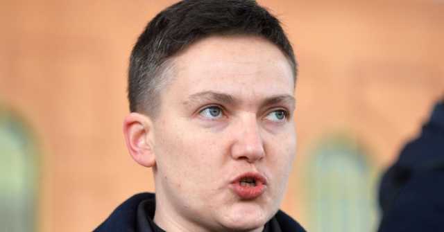 Суд отложил заседание по делу против Савченко из-за ее предвыборной агитации