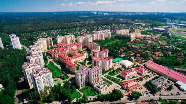 Населення передмістя Києва зросте в понад 2 рази за 20 років, – прогноз