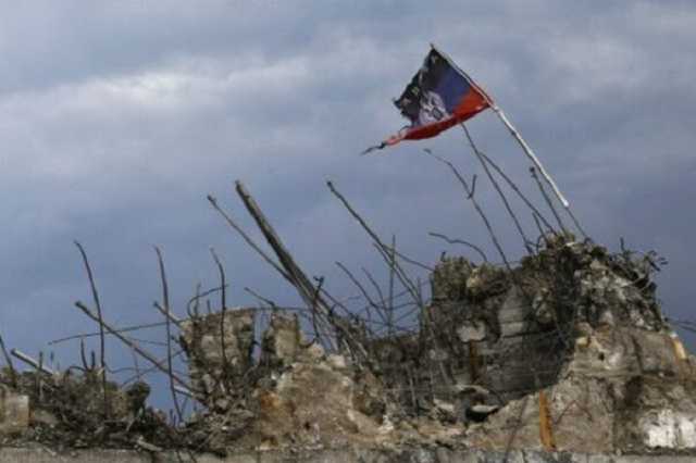 В России пожаловались на обстрел пропагандистов на Донбассе