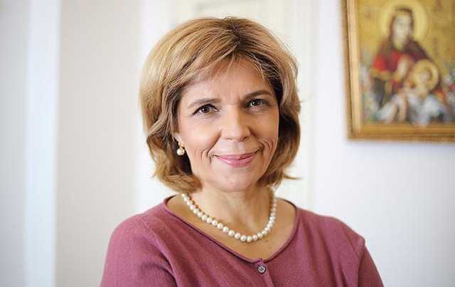 Украинцы никогда не матерились: Богомолец рассказала о цели своего закона