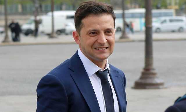 Данилюк заявил, что Зеленский «очень вырос» как политик