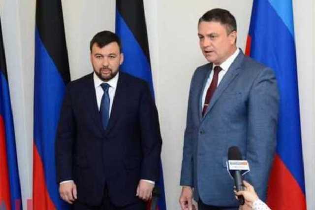 Путин кинул? Главари "Л/ДНР" "прибежали" к Зеленскому с просьбой