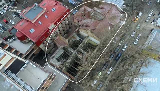 КГГА разрешила застройку участка, который за бесценок получила фирма жены Ставицкого