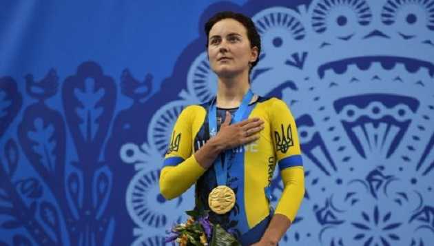 Акція на захист чемпіонки Ганни Соловей