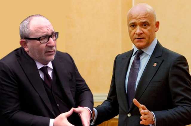 Кернес и Труханов – бывшие бандиты, вступившие в договорняк с Порошенко, – РосСМИ