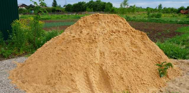 Во Львовской области ребенка насмерть засыпало песком