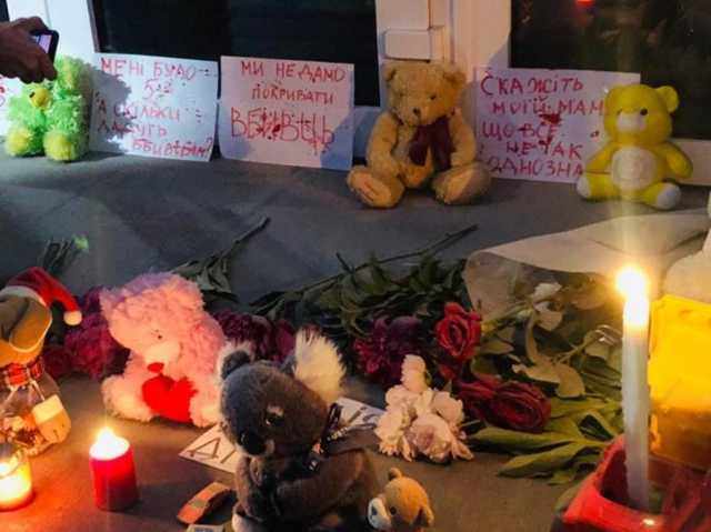 Убийство полицейскими ребенка в Переяслав-Хмельницком. Прошел месяц: родители в отчаянии