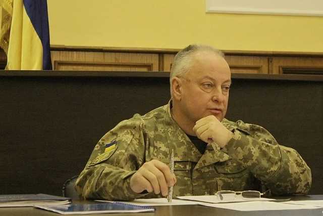 Кадровые перестановки в Генштабе и ОК: Генерал Красноок, запрещавший стрелять по боевикам, уволился