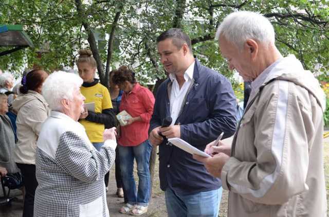 Нардеп Микитась прокомментировал стычку с главой ОТГ на Черниговщине