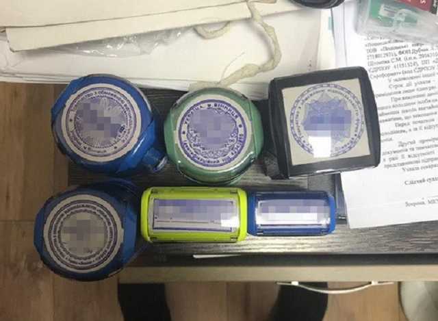 СБУ заявила о разоблачении преступной схемы близкого соратника премьера Гройсмана