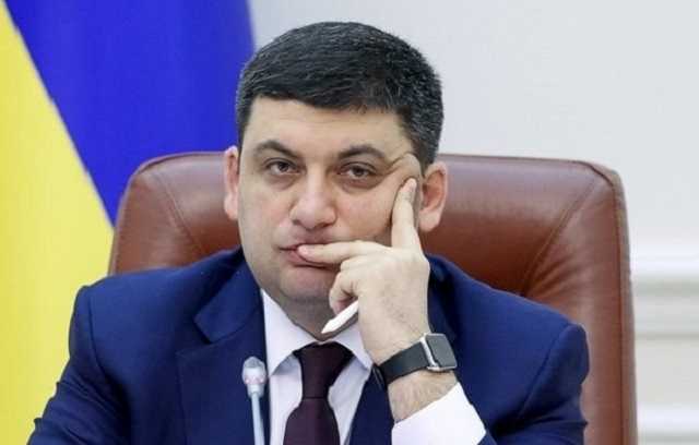 Гройсман в очередной раз не пришел в Раду на час вопросов к правительству