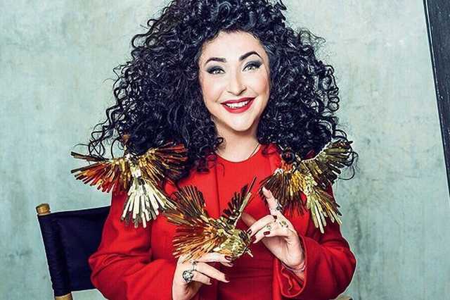 Лолита, которой запретили въезд в Украину, выступит в Донецке