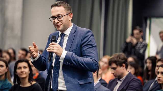 Львовскую область возглавил Маркиян Мальский