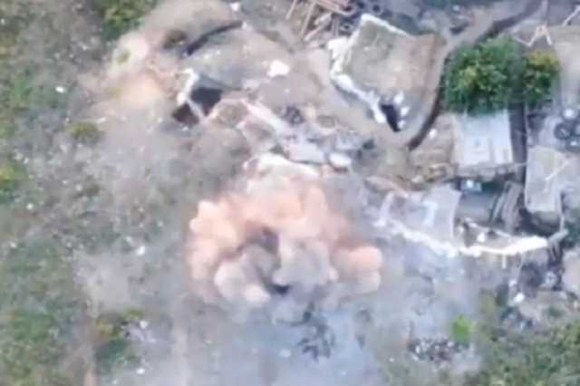 "Л/ДНР" заявили о разгромном ударе по ВСУ и показали видео