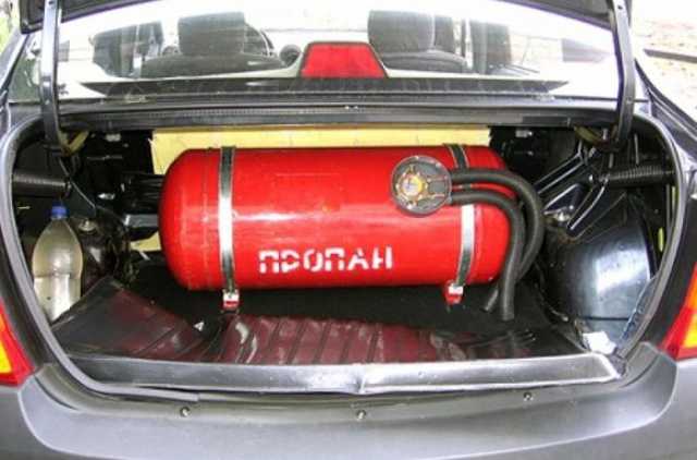 Стало известно, в каком случае украинцев могут оштрафовать за авто на газу